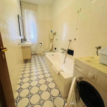 Agosti 226 - Lejlighed Sanremo